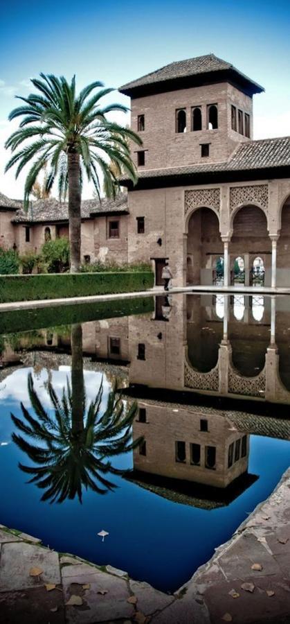 AlmuñécarCasa Damascoアパートメント エクステリア 写真